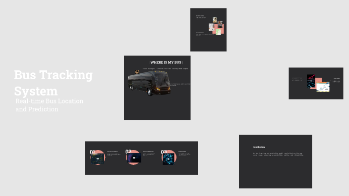 Bus Tracking System by Pranjal Sethi on Prezi