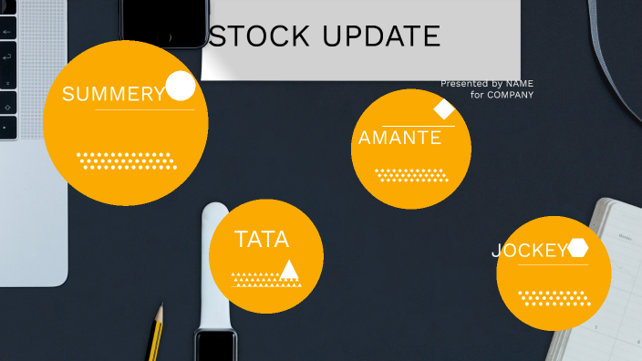 INDIA TEAM STOCK REPORT by on Prezi