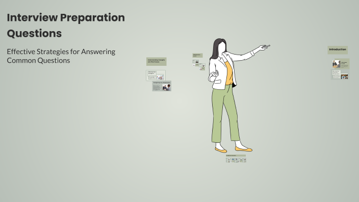 Interview Preparation Questions by Valentina on Prezi