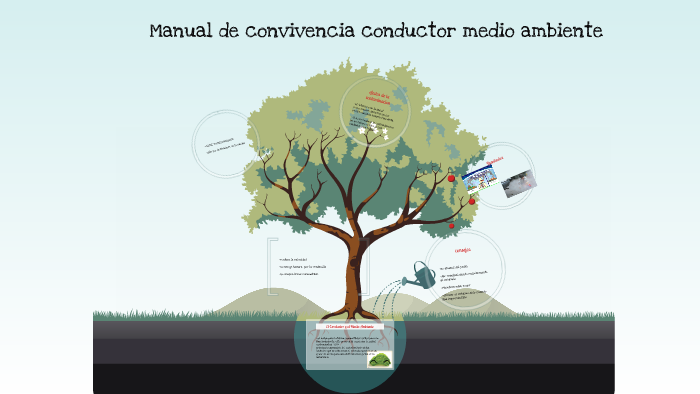 Manual de convivencia conductor medio ambiente by Davo Ch on Prezi