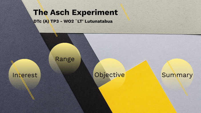 asch experiment by saul mcleod 2008