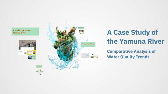 A Case Study of the Yamuna River by Rishav Verma on Prezi