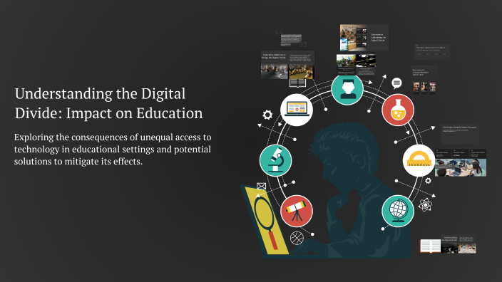 Understanding the Digital Divide: Impact on Education by Michelle ...