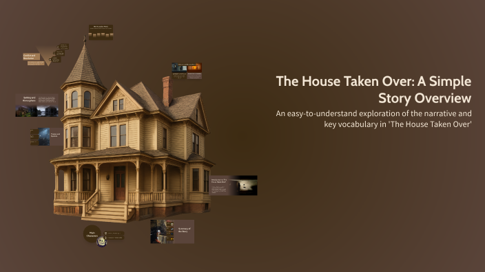 The House Taken Over: A Simple Story Overview by Faris ammar on Prezi