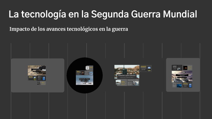 La Tecnología En La Segunda Guerra Mundial By Jade On Prezi 7377