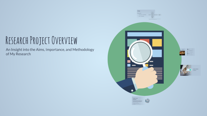 Research Project Overview by Eva Ambruzova on Prezi