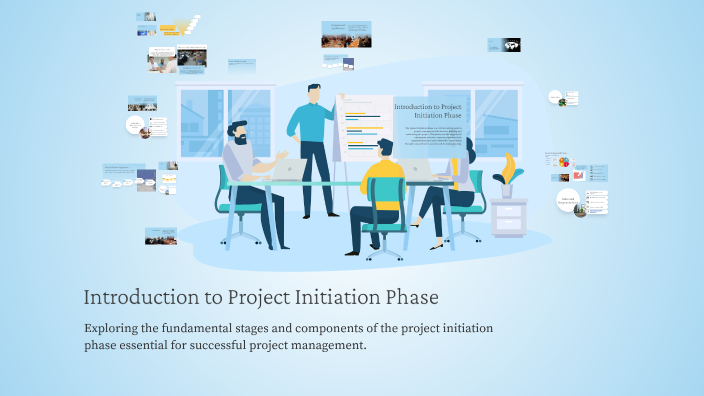 Introduction In Beginning Phase Introduction to Project Initiation Phase by Asanka Ransinghe on Prezi