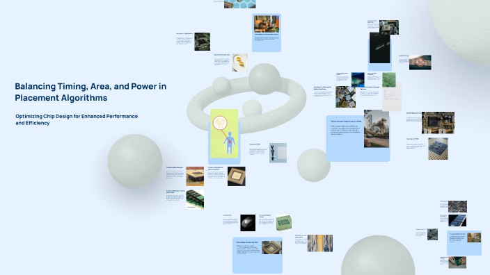 Balancing Timing, Area, and Power in Placement Algorithms by Dabhi ...