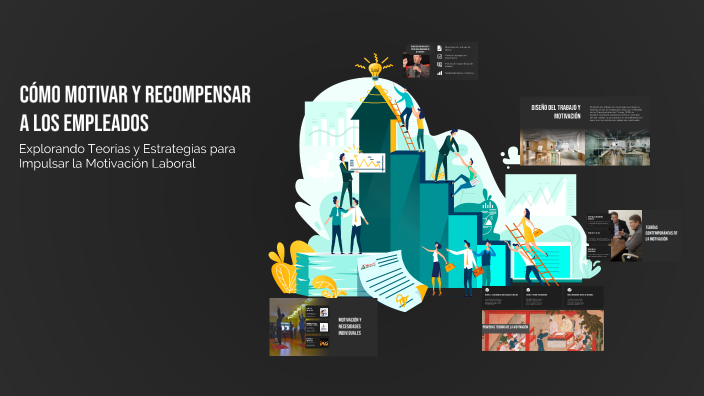 Cómo Motivar y Recompensar a los Empleados by yadeliz furcal on Prezi