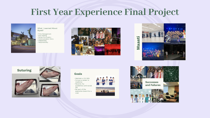 Univ Final Project by Dhruv C on Prezi