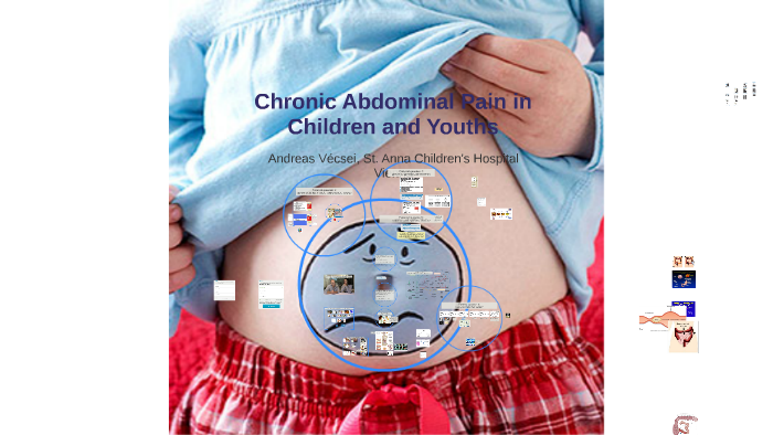 Chronic abdominal pain in children by Andreas Vécsei