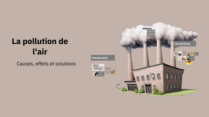 La pollution de l'air by doulfakar mariam on Prezi