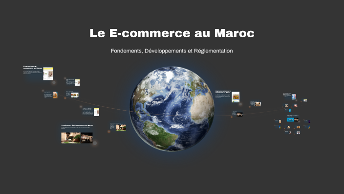 Le E-commerce au Maroc by zineb saoudi on Prezi