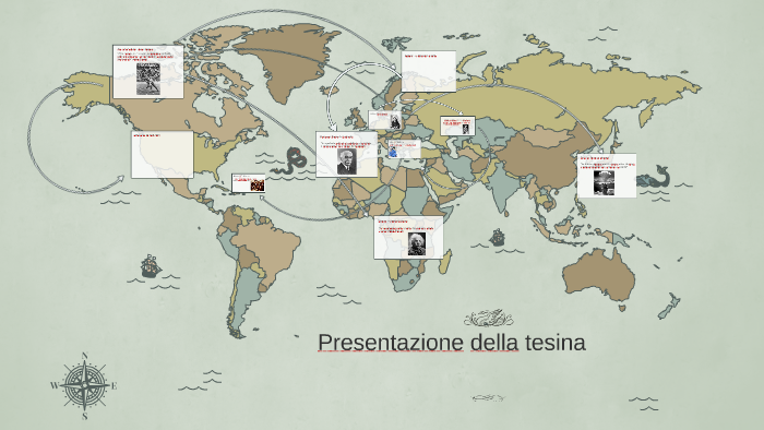 Presentazione della tesina by Giò Corrias on Prezi