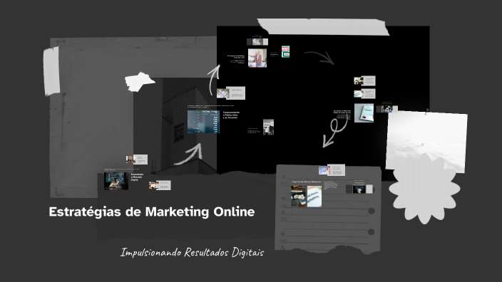 Estratégias de Marketing Digital by Andrade Andrade on Prezi