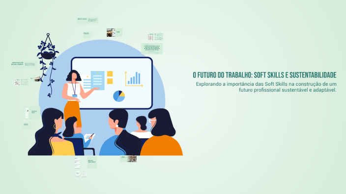 O Futuro do Trabalho: Soft Skills e Sustentabilidade by Eloh Araújo on ...