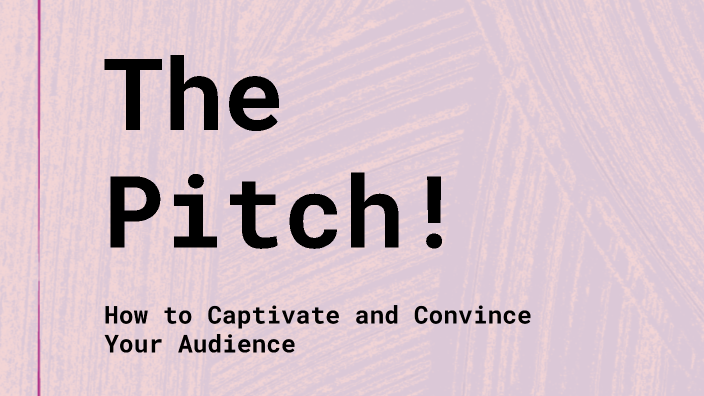 The Pitch! by Tina L on Prezi