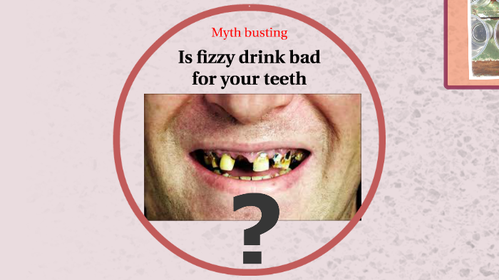 Is Fizzy Drink Bad For Your Teeth By Jools Blair