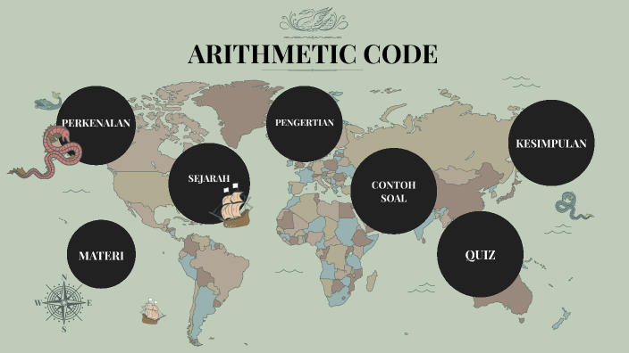ARITHMETIC CODE by Fakhri Np on Prezi