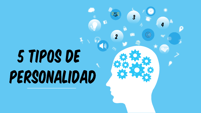 5 TIPOS DE PERSONALIDAD by AILEEN ADRIANA PILCO on Prezi