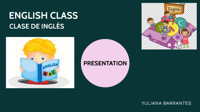 ENGLISH CLASS by YULIANA BARRANTES on Prezi