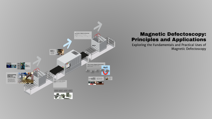 Magnetic Defectoscopy: Principles and Applications by пп пп on Prezi