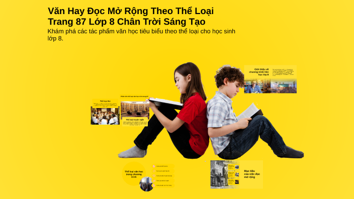 Văn Hay Đọc Mở Rộng Theo Thể Loại Trang 87 Lớp 8 Chân Trời Sáng Tạo by ...