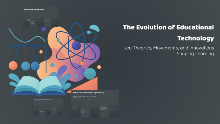 The Evolution of Educational Technology by Robert Maldonado on Prezi