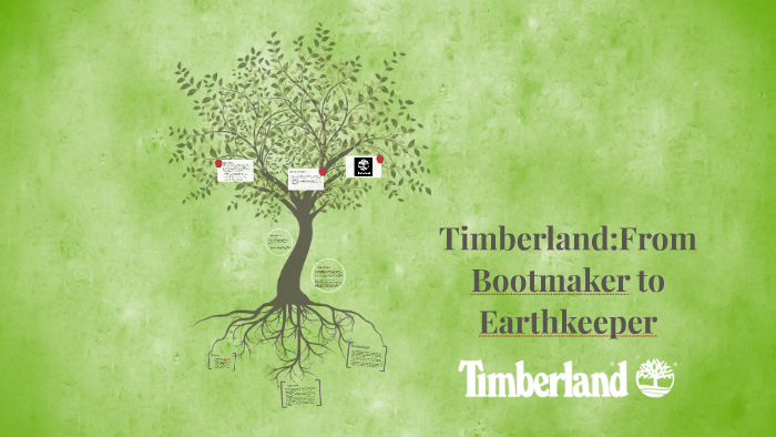 Timberland:From Bootmaker to 