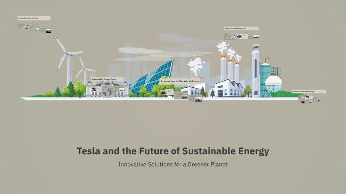 Tesla and the Future of Sustainable Energy by Khanh Linh Nguyen Dinh on ...