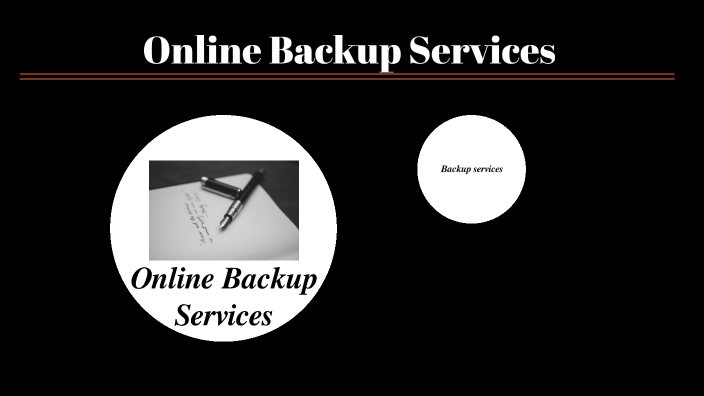 online backup service triangle logo