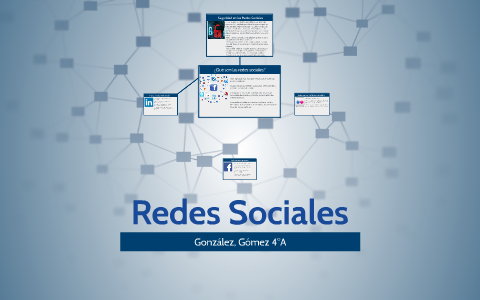 Seguridad: Redes Sociales by Cristian Gonzalez on Prezi
