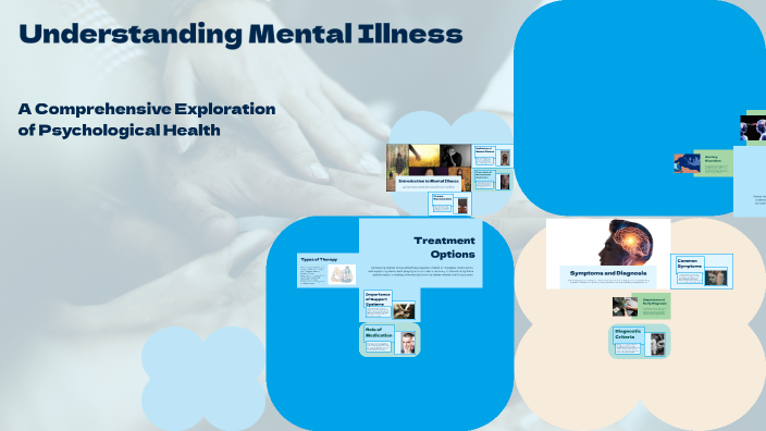 Understanding Mental Illness by cianna on Prezi