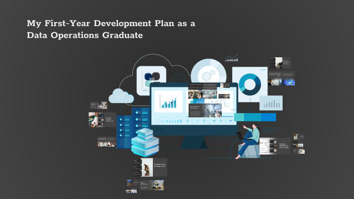 My 12-Month Development Plan as a Data Analyst by Karina Ornelas on Prezi