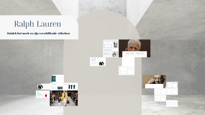 Ralph Lauren: The Iconic Brand by per walbrecht on Prezi