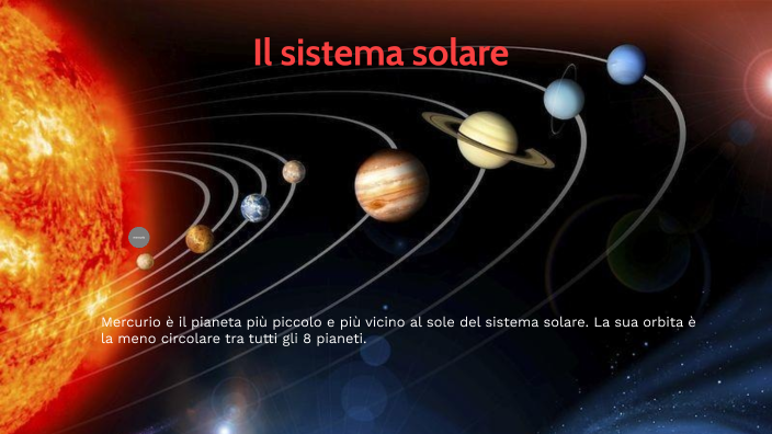 Presentazione di mercurio by Andrea Marino on Prezi