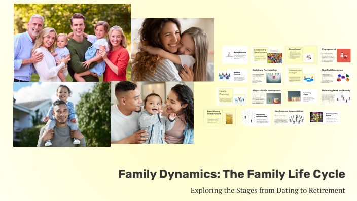 Family Dynamics: The Family Life Cycle by Ayden Dill on Prezi