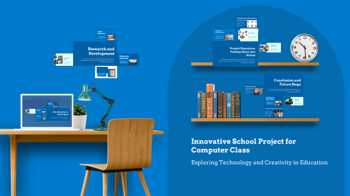 Innovative School Project for Computer Class by Emili Hi on Prezi