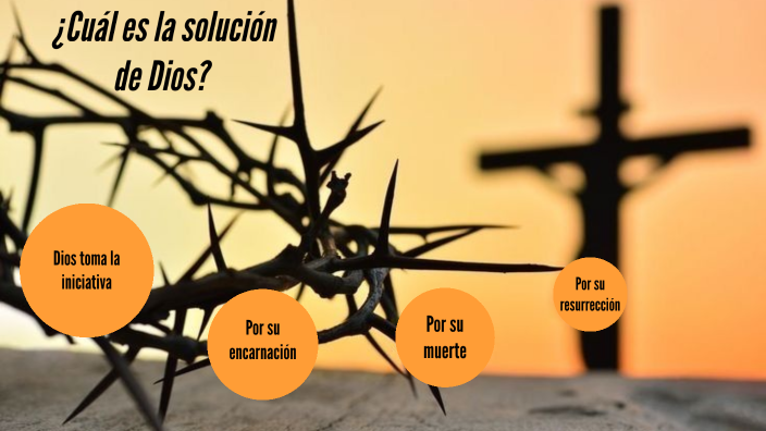 Jesús Solución de Dios by Karla Heras on Prezi