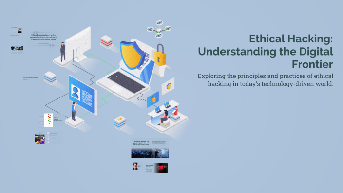 Ethical Hacking: Understanding the Digital Frontier by Sobuj Marjen on ...