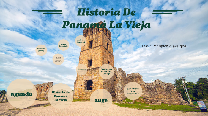 Historia De Panama La Vieja 9785