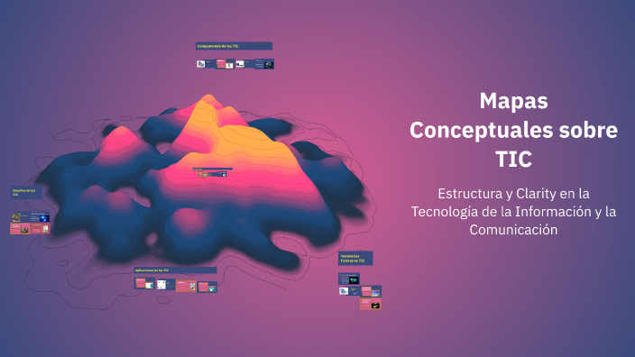 Mapas Conceptuales sobre TIC by gaby silva on Prezi