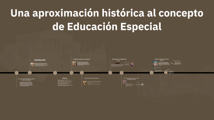 Historia de la Educaci\u00f3n Especial by Milka Cabrera on Prezi