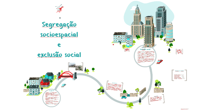 Segregação socioespacial by Natalia Silva on Prezi