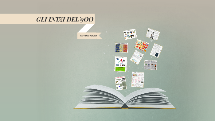 TESINA by Raffaele Rosati on Prezi