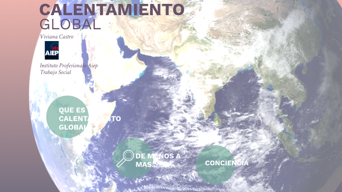 CALENTAMIENTO GLOBAL by maria perez torres on Prezi