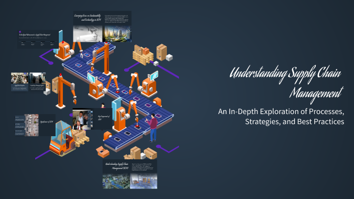 Understanding Supply Chain Management by Tahira Malik on Prezi