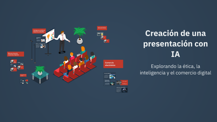 Creación de una presentación con IA by Pablo Peinado on Prezi