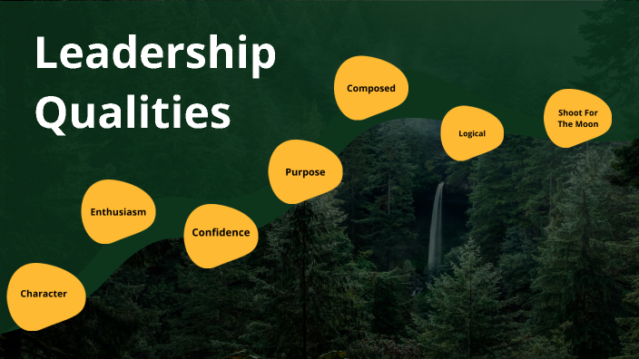 Leadership Qualities by Beth Turton on Prezi