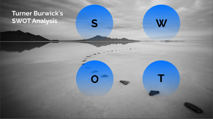 Turners SWOT Analysis by Turner Burwick on Prezi